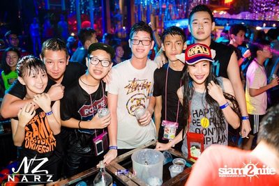 SONGKRAN FOAM PARTY 2014 — photo 197