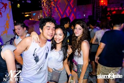SONGKRAN FOAM PARTY 2014 — photo 329