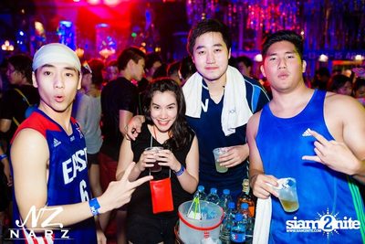 SONGKRAN FOAM PARTY 2014 — photo 57