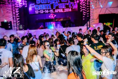 SONGKRAN FOAM PARTY 2014 — photo 161