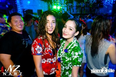 SONGKRAN FOAM PARTY 2014 — photo 398