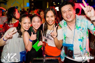 SONGKRAN FOAM PARTY 2014 — photo 32