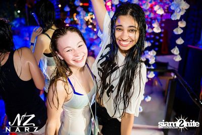 SONGKRAN FOAM PARTY 2014 — photo 177