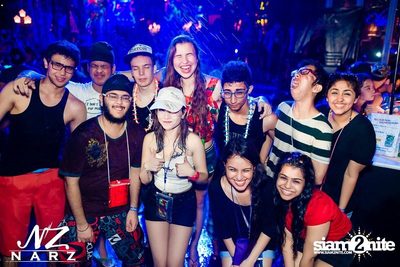 SONGKRAN FOAM PARTY 2014 — photo 87