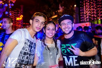 SONGKRAN FOAM PARTY 2014 — photo 194