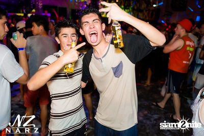 SONGKRAN FOAM PARTY 2014 — photo 450