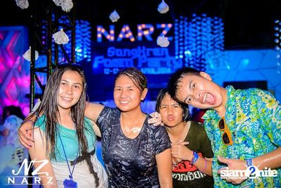 SONGKRAN FOAM PARTY 2014 — photo 40