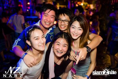 SONGKRAN FOAM PARTY 2014 — photo 518