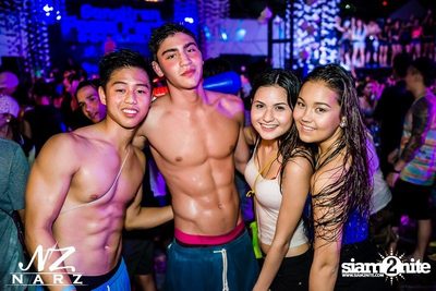 SONGKRAN FOAM PARTY 2014 — photo 509
