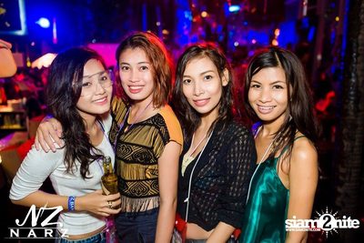 SONGKRAN FOAM PARTY 2014 — photo 434
