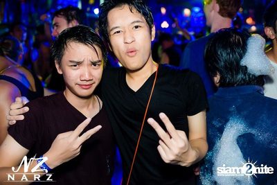 SONGKRAN FOAM PARTY 2014 — photo 377