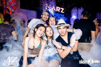 SONGKRAN FOAM PARTY 2014 — photo 537