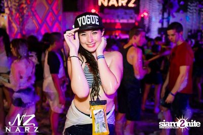 SONGKRAN FOAM PARTY 2014 — photo 242