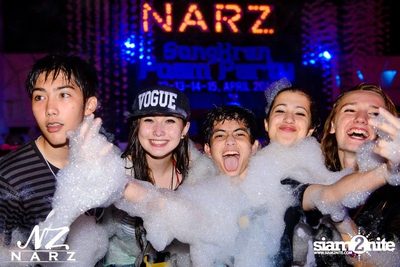 SONGKRAN FOAM PARTY 2014 — photo 136