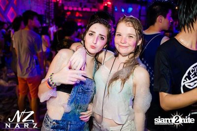 SONGKRAN FOAM PARTY 2014 — photo 446