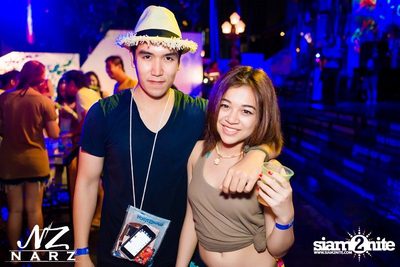 SONGKRAN FOAM PARTY 2014 — photo 162