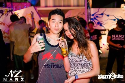 SONGKRAN FOAM PARTY 2014 — photo 486