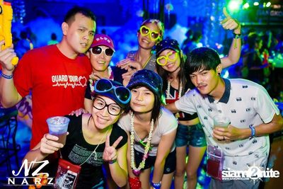 SONGKRAN FOAM PARTY 2014 — photo 23