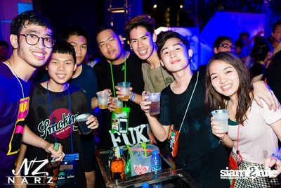 SONGKRAN FOAM PARTY 2014 — photo 44