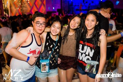 SONGKRAN FOAM PARTY 2014 — photo 500