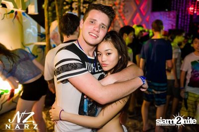 SONGKRAN FOAM PARTY 2014 — photo 463