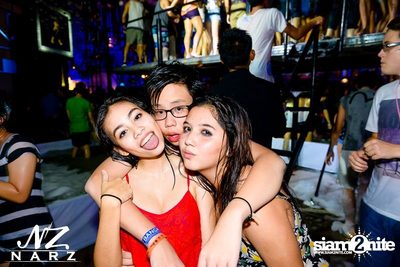 SONGKRAN FOAM PARTY 2014 — photo 496