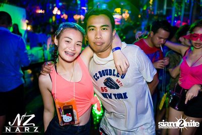 SONGKRAN FOAM PARTY 2014 — photo 188