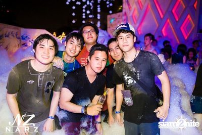 SONGKRAN FOAM PARTY 2014 — photo 68