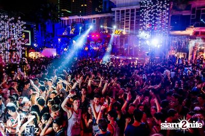 SONGKRAN FOAM PARTY 2014 — photo 521