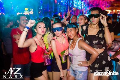 SONGKRAN FOAM PARTY 2014 — photo 400