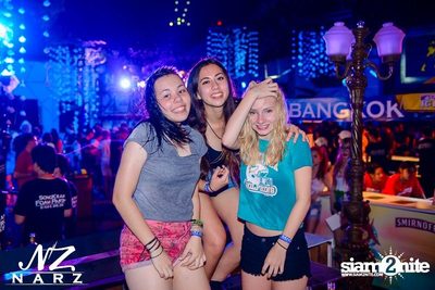 SONGKRAN FOAM PARTY 2014 — photo 65