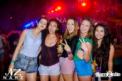 SONGKRAN FOAM PARTY 2014 — photo 151