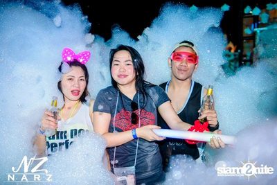SONGKRAN FOAM PARTY 2014 — photo 81