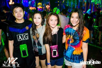 SONGKRAN FOAM PARTY 2014 — photo 121