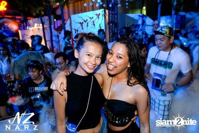 SONGKRAN FOAM PARTY 2014 — photo 390