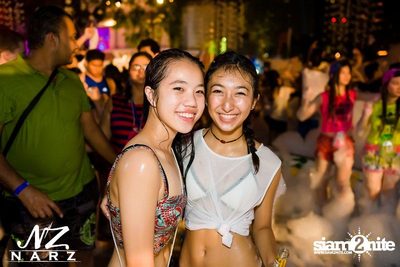 SONGKRAN FOAM PARTY 2014 — photo 146