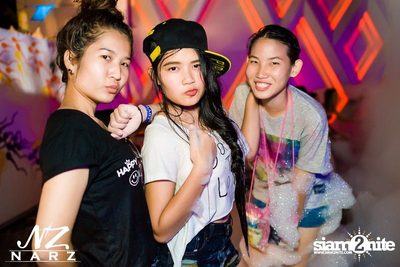 SONGKRAN FOAM PARTY 2014 — photo 342