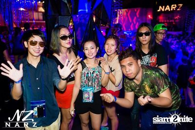 SONGKRAN FOAM PARTY 2014 — photo 429