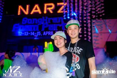 SONGKRAN FOAM PARTY 2014 — photo 119