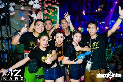 SONGKRAN FOAM PARTY 2014 — photo 176
