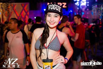 SONGKRAN FOAM PARTY 2014 — photo 239