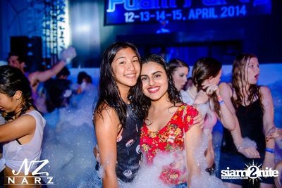 SONGKRAN FOAM PARTY 2014 — photo 113