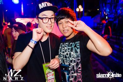 SONGKRAN FOAM PARTY 2014 — photo 102