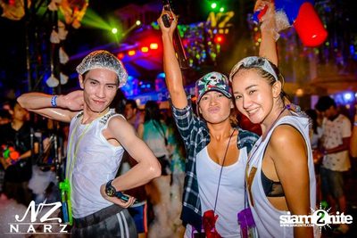 SONGKRAN FOAM PARTY 2014 — photo 7