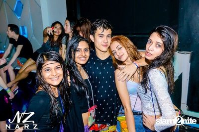 SONGKRAN FOAM PARTY 2014 — photo 279