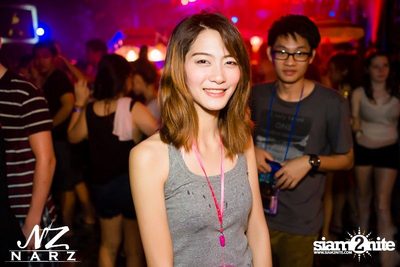 SONGKRAN FOAM PARTY 2014 — photo 520