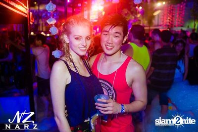 SONGKRAN FOAM PARTY 2014 — photo 403
