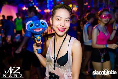 SONGKRAN FOAM PARTY 2014 — photo 186
