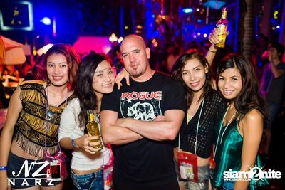 SONGKRAN FOAM PARTY 2014 — photo 436