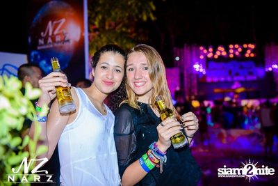 SONGKRAN FOAM PARTY 2014 — photo 63
